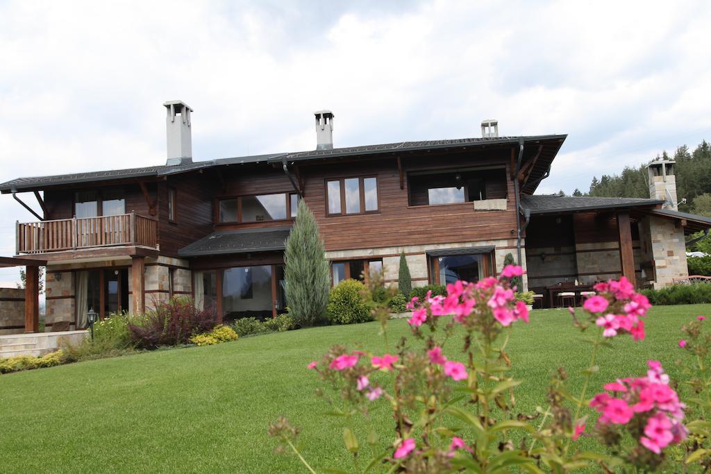 Ski & Spa Chalet Bansko Exterior foto